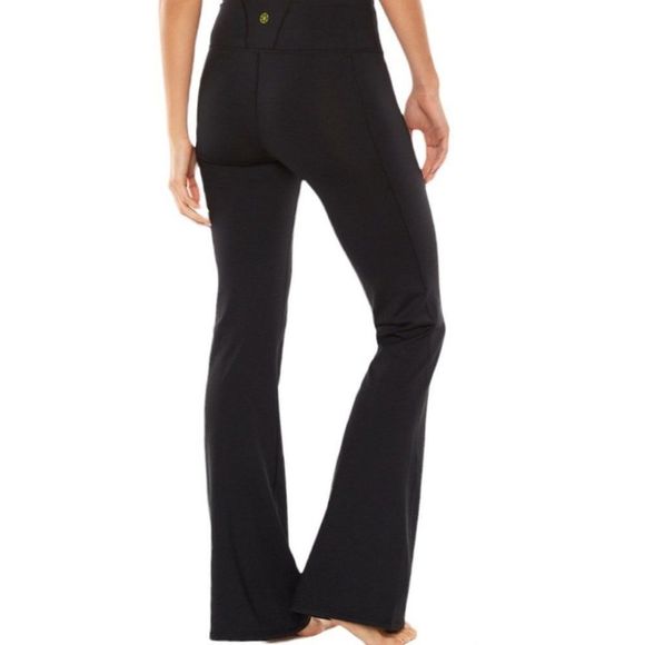 Gaiam Wide Leg Yoga Pants